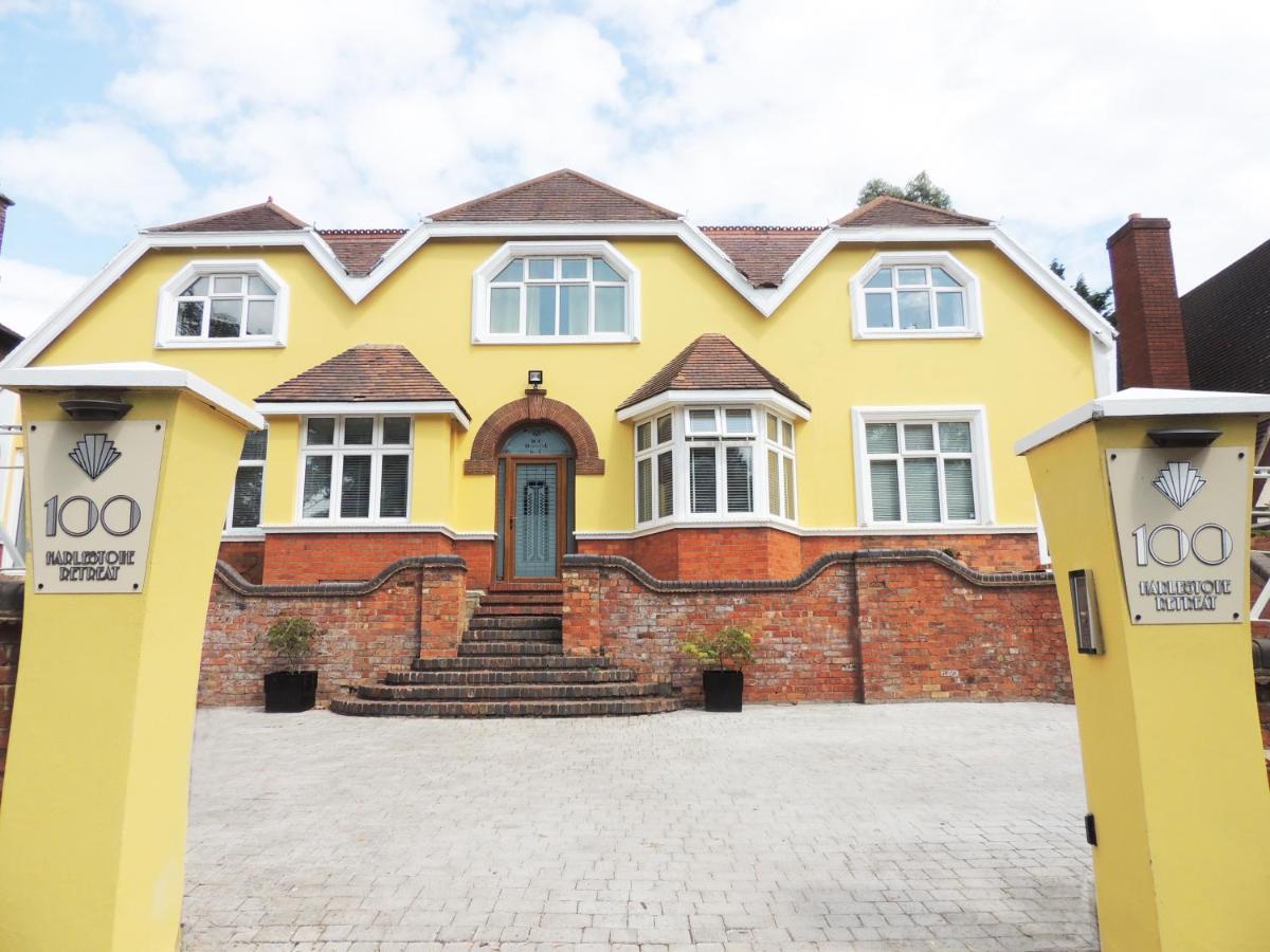 Harlestone Retreat (Adults Only) Hotel Northampton Exterior foto