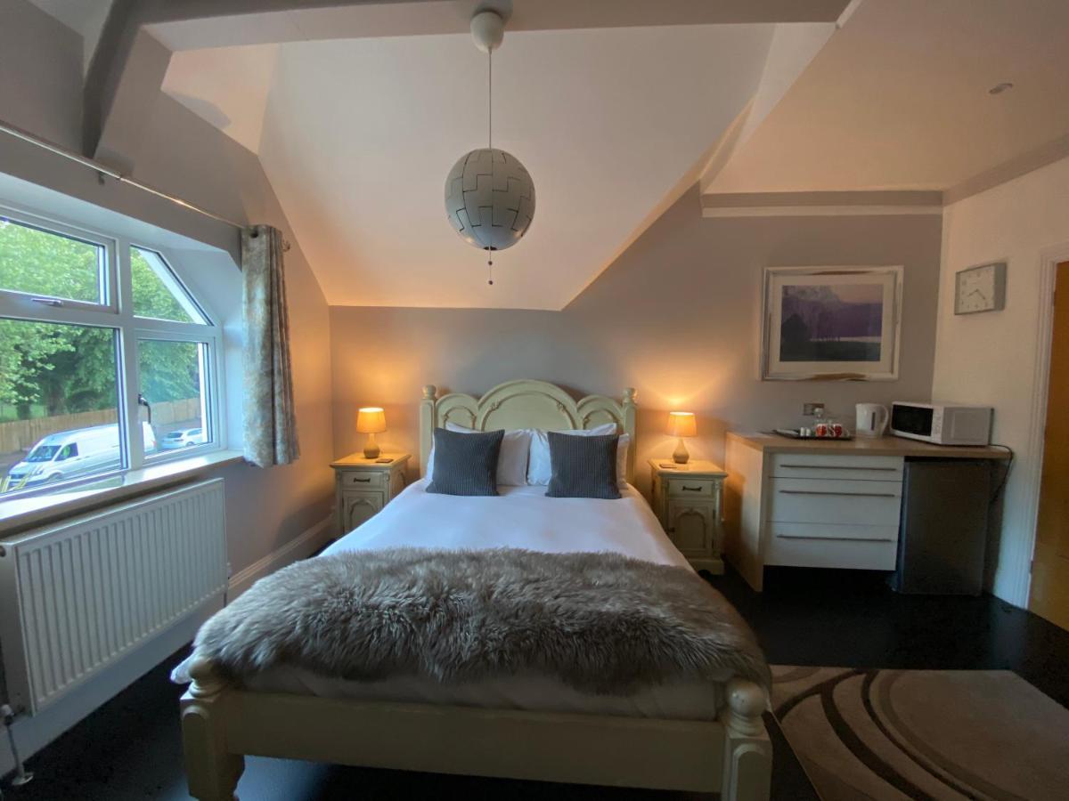 Harlestone Retreat (Adults Only) Hotel Northampton Exterior foto