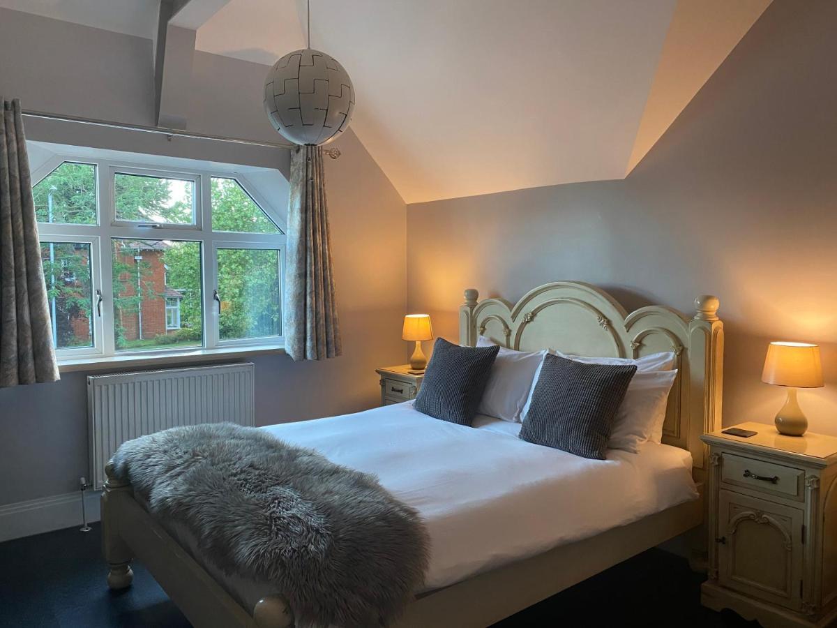 Harlestone Retreat (Adults Only) Hotel Northampton Exterior foto