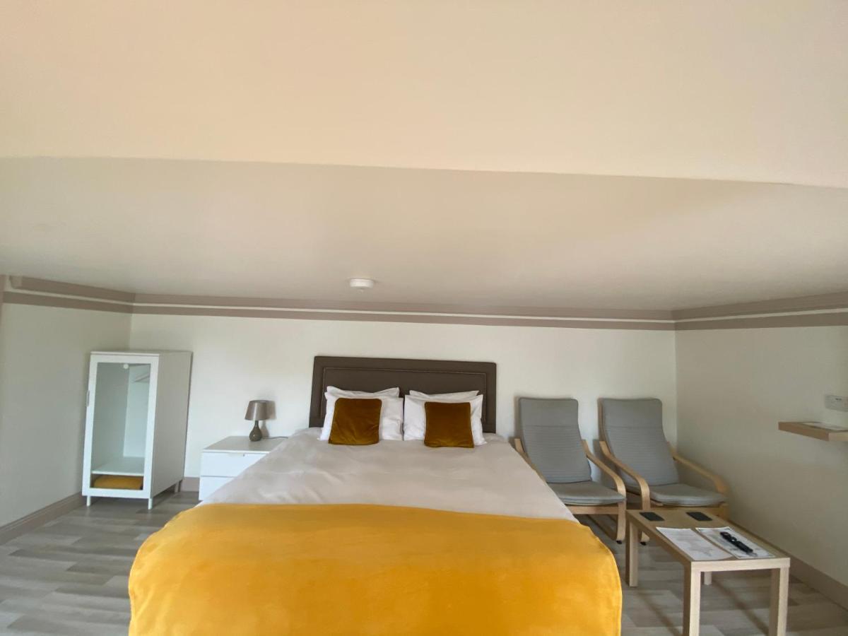 Harlestone Retreat (Adults Only) Hotel Northampton Exterior foto
